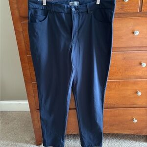 Classic Navy Men's Chinos